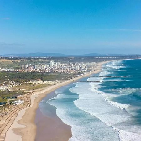 Апартаменты Capitao Ribeiro Surf House Кошта-да-Капарика Экстерьер фото