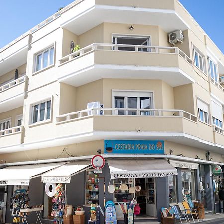 Апартаменты Capitao Ribeiro Surf House Кошта-да-Капарика Экстерьер фото
