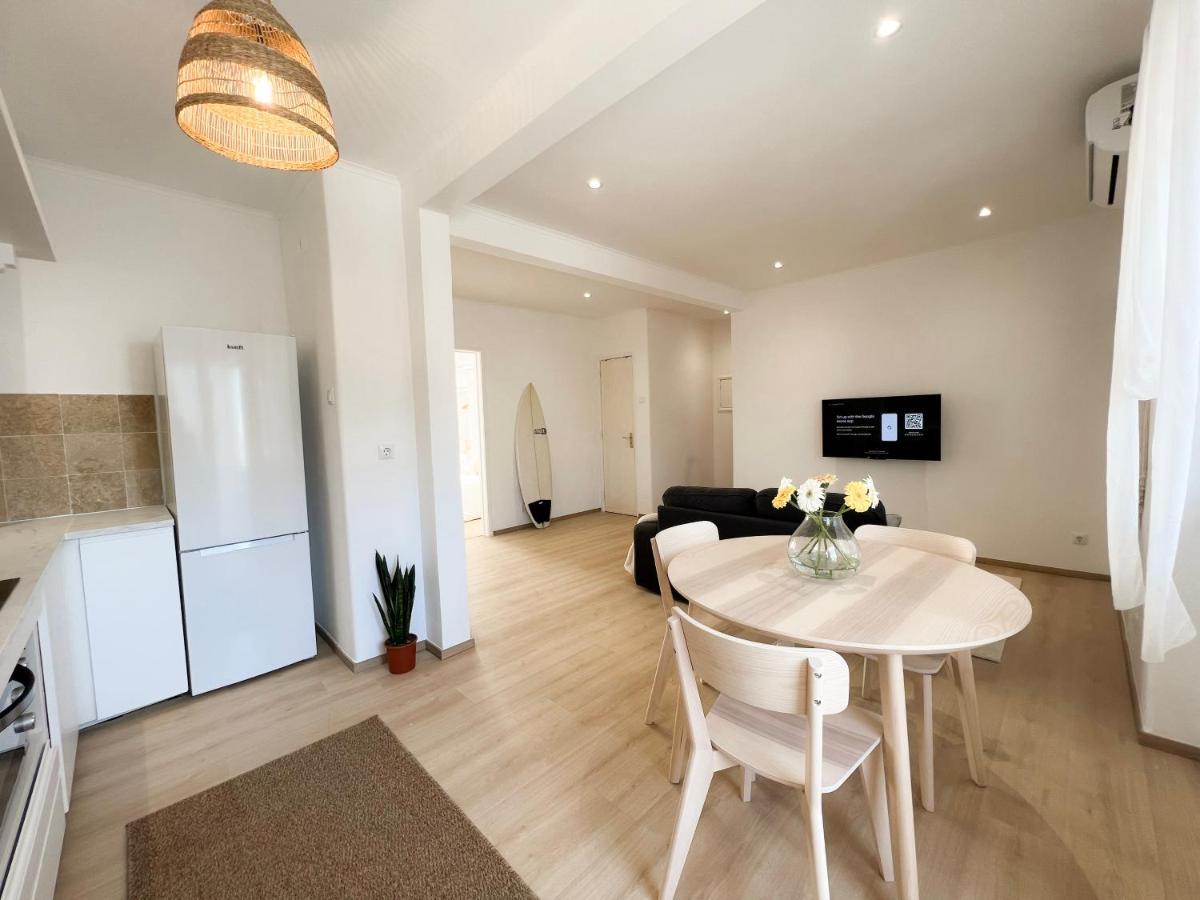 Апартаменты Capitao Ribeiro Surf House Кошта-да-Капарика Экстерьер фото