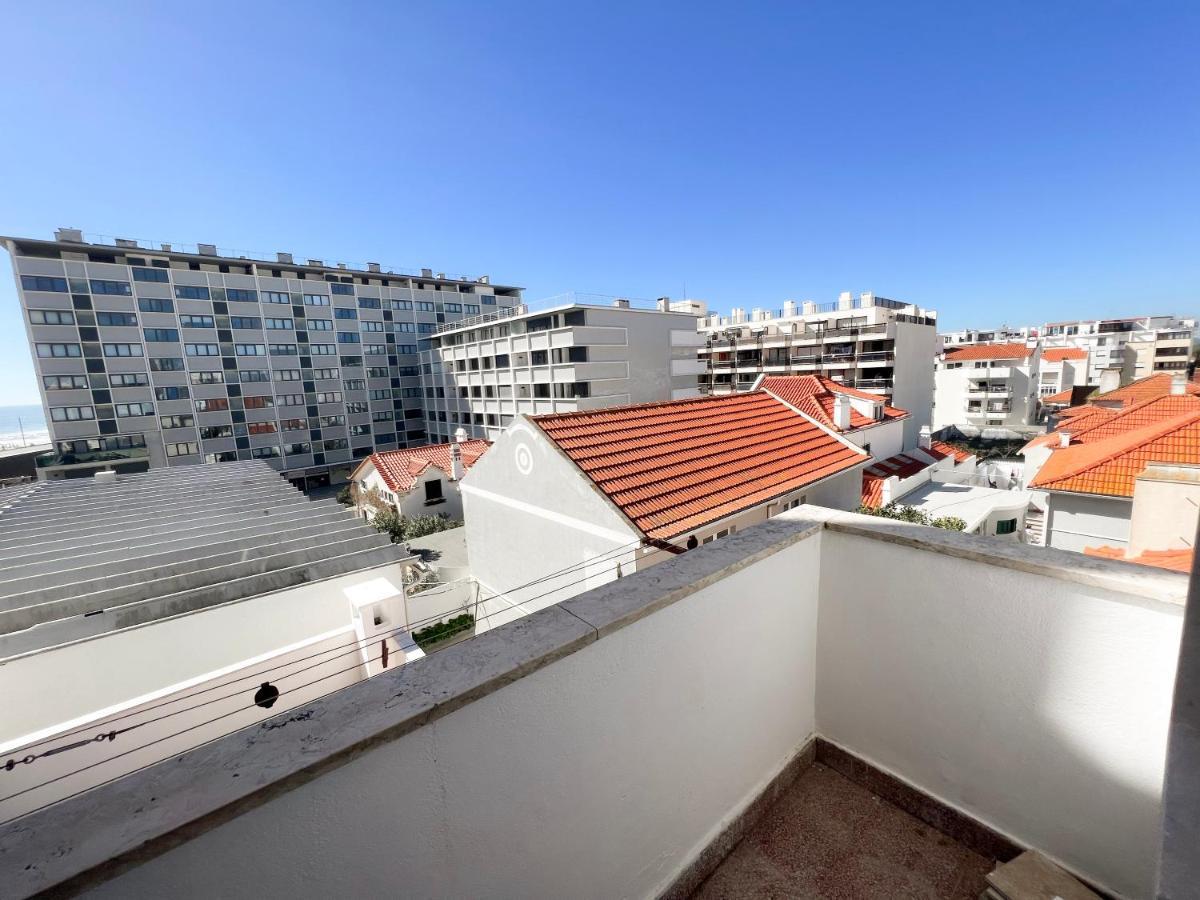Апартаменты Capitao Ribeiro Surf House Кошта-да-Капарика Экстерьер фото
