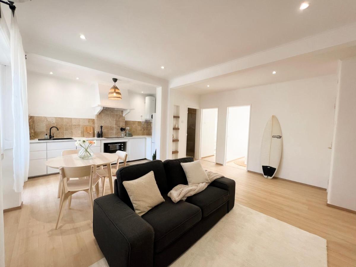 Апартаменты Capitao Ribeiro Surf House Кошта-да-Капарика Экстерьер фото