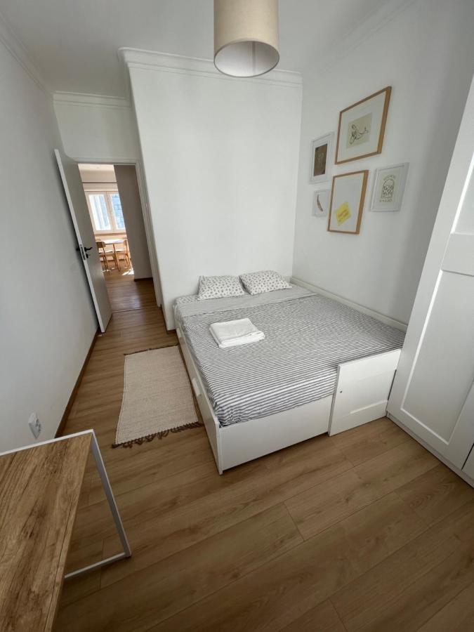 Апартаменты Capitao Ribeiro Surf House Кошта-да-Капарика Экстерьер фото