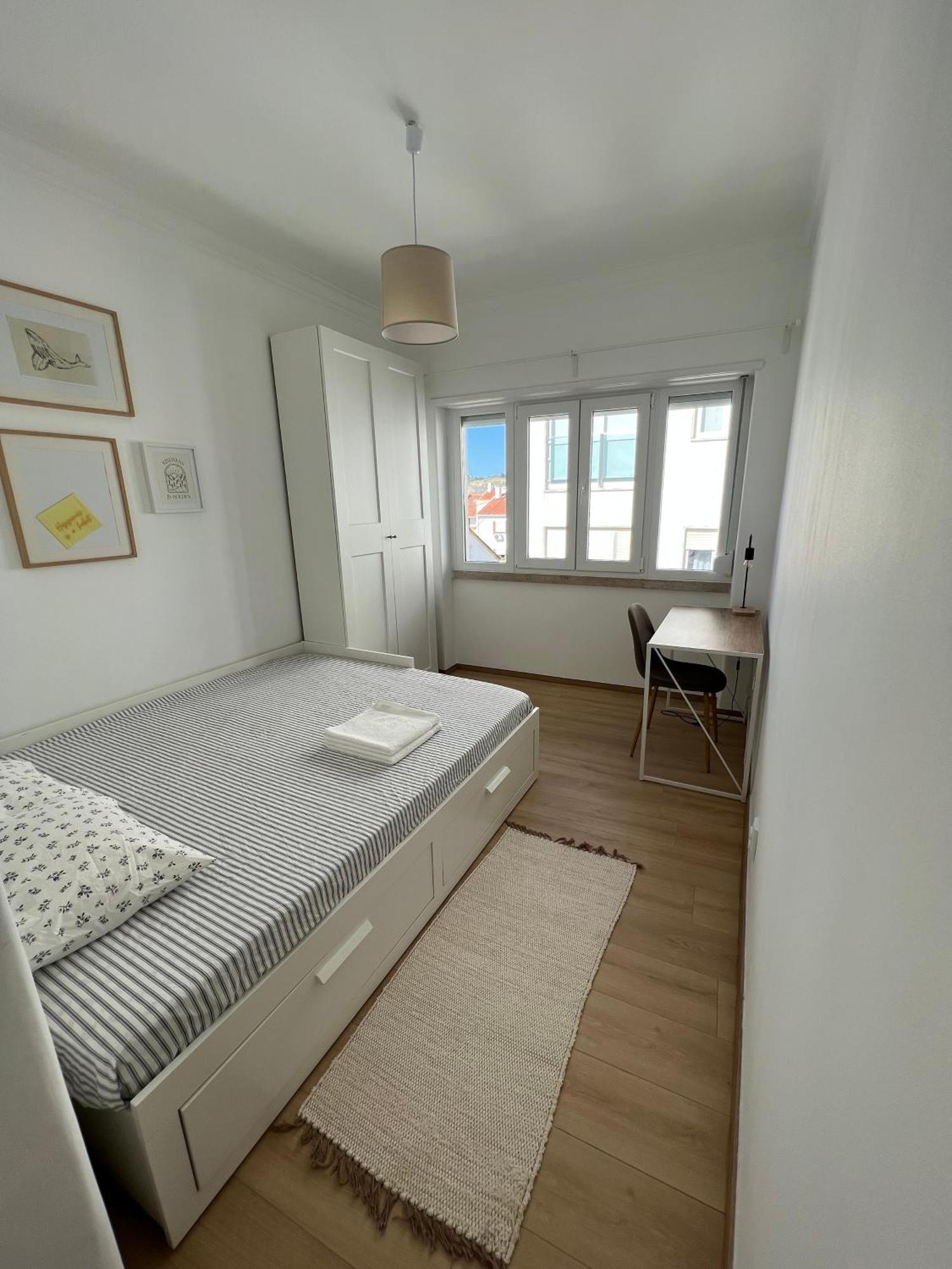 Апартаменты Capitao Ribeiro Surf House Кошта-да-Капарика Экстерьер фото
